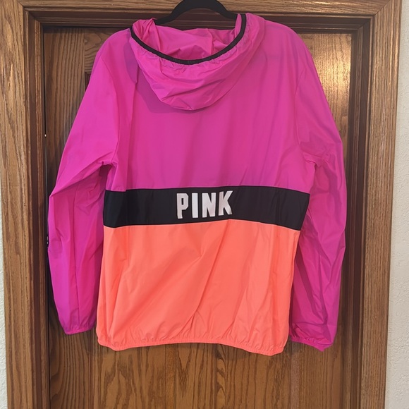 PINK Victoria Secret windbreaker - Picture 2 of 2
